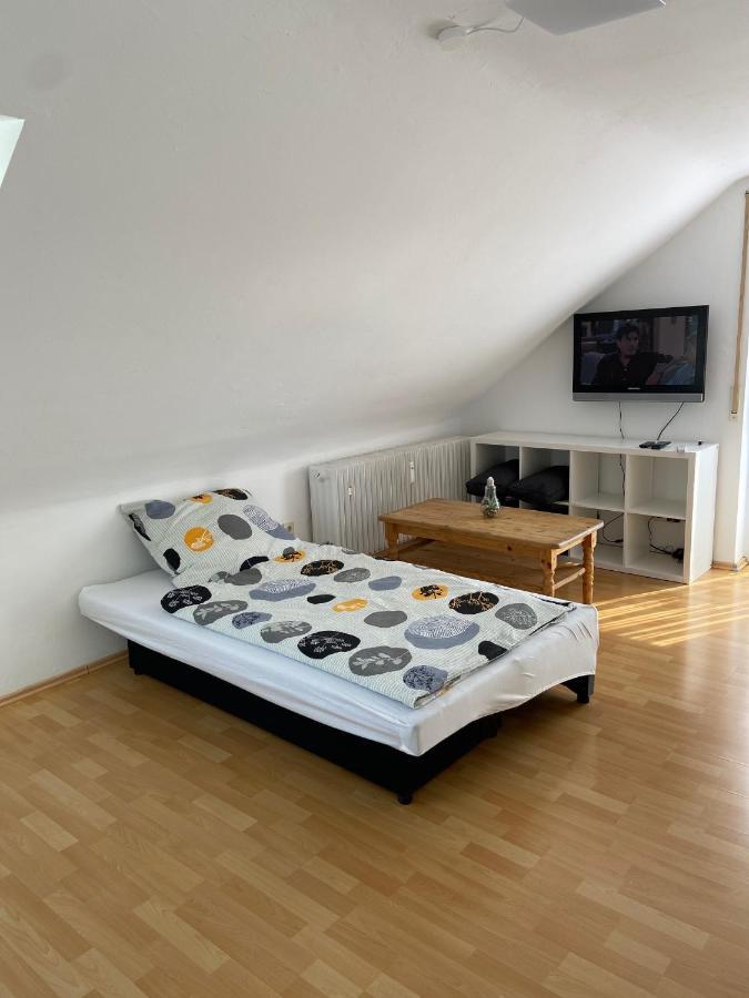 Röthenbach an der Pegnitz Apartment - Wohnung Bei Nuernberg #2 מראה חיצוני תמונה